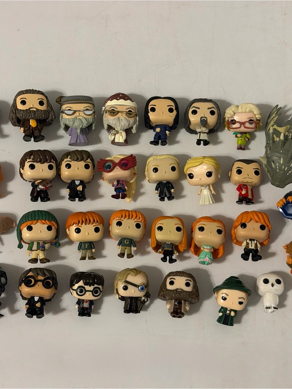 Funko Harry Potter Mini Vinyl Figures